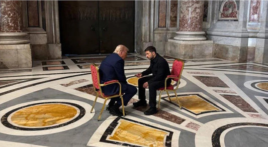 ¿El último mensaje del Papa Francisco?