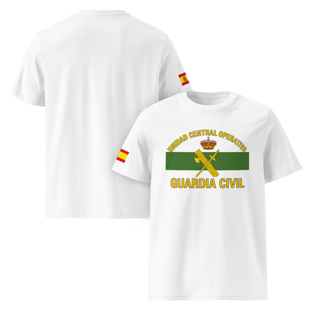 Camiseta Guardia Civil UCO – ¡Edición limitada Cayetanos!