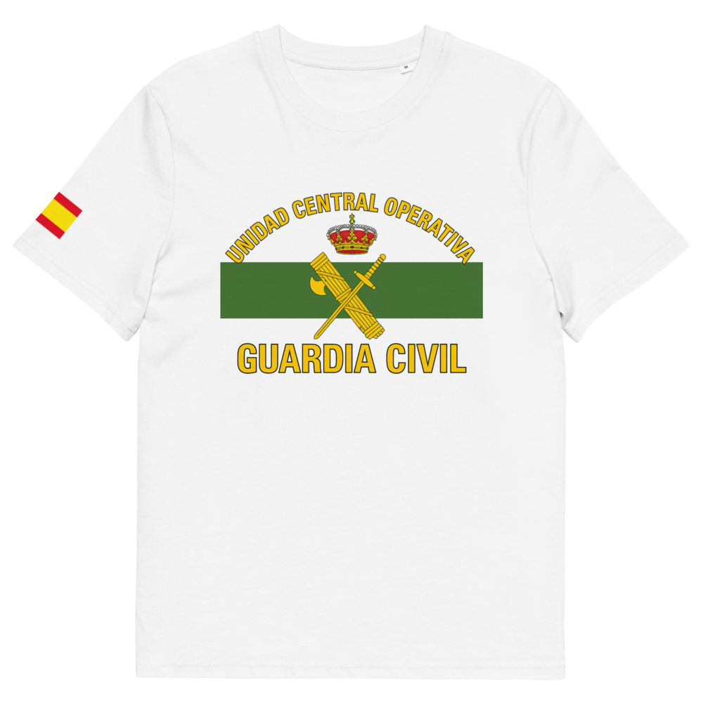Camiseta Guardia Civil UCO – ¡Edición limitada Cayetanos!