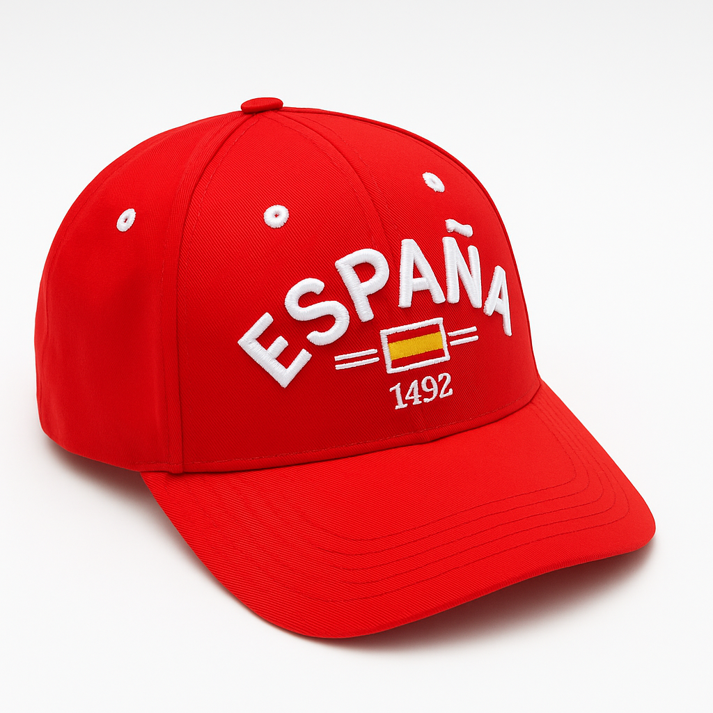 Gorra España 1492 Cayetanos