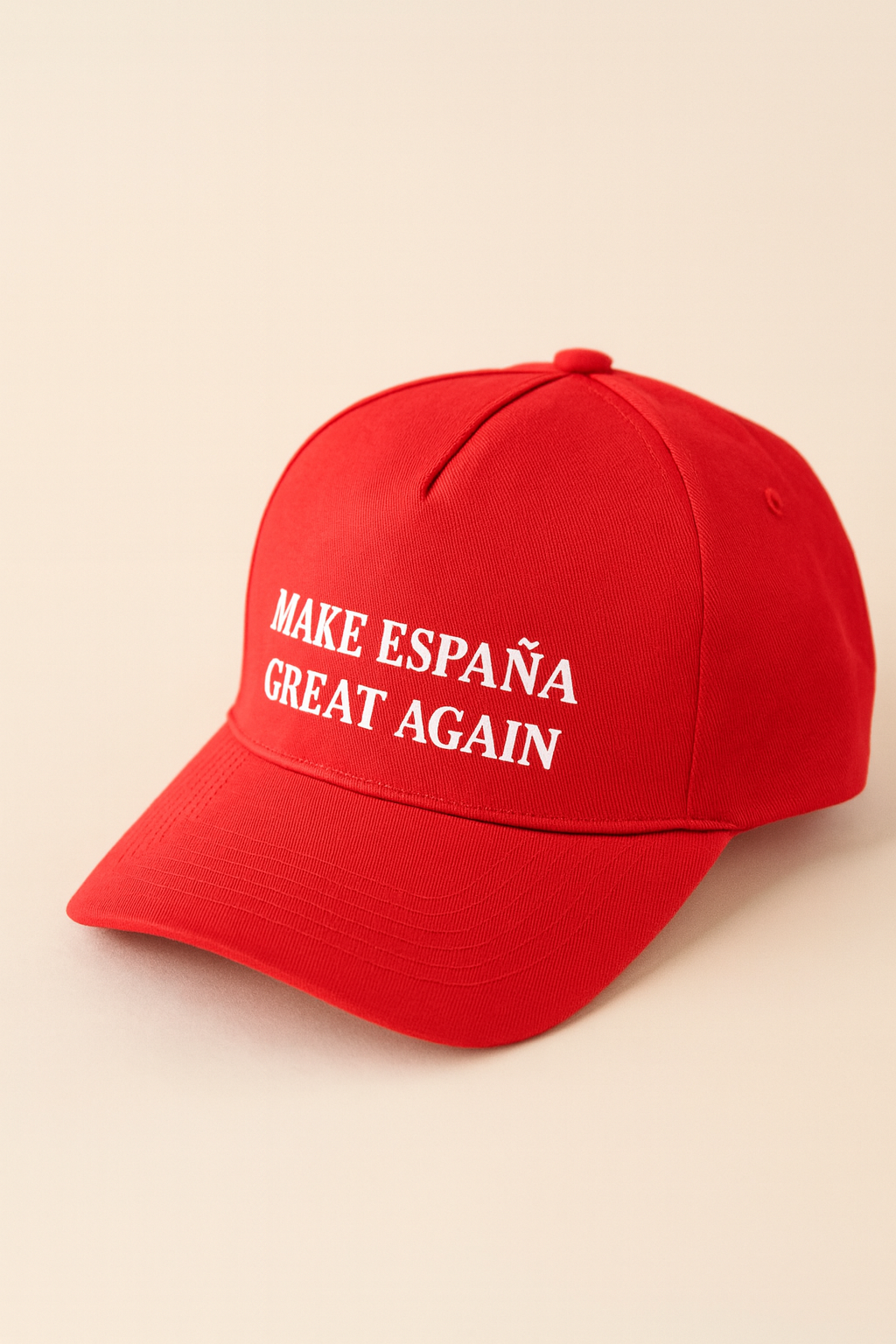 Gorra España edición Cayetanos