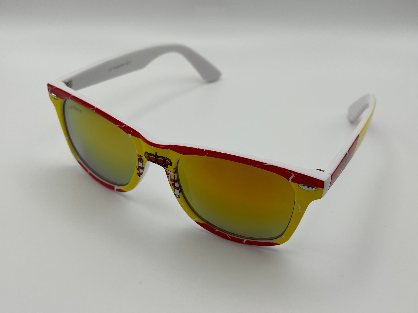 Gafas de Sol Cayetanos – Modelo España UV400 · Edición Limitada