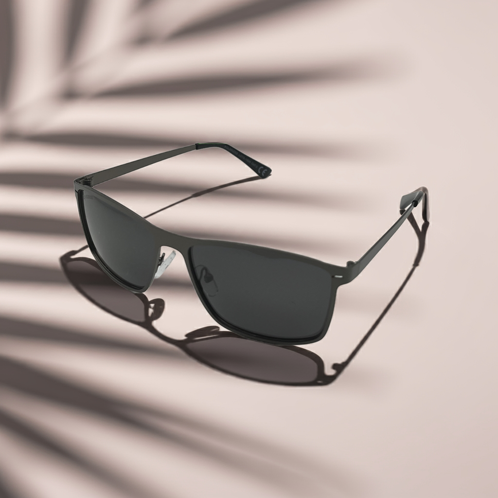 Gafas de Sol Cayetanos – Modelo Sevilla UV400 Polarizadas con Montura Efecto Metálico