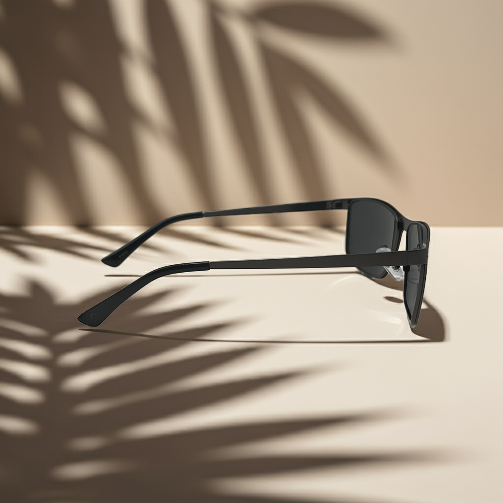 Gafas de Sol Cayetanos – Modelo Sevilla UV400 Polarizadas con Montura Efecto Metálico