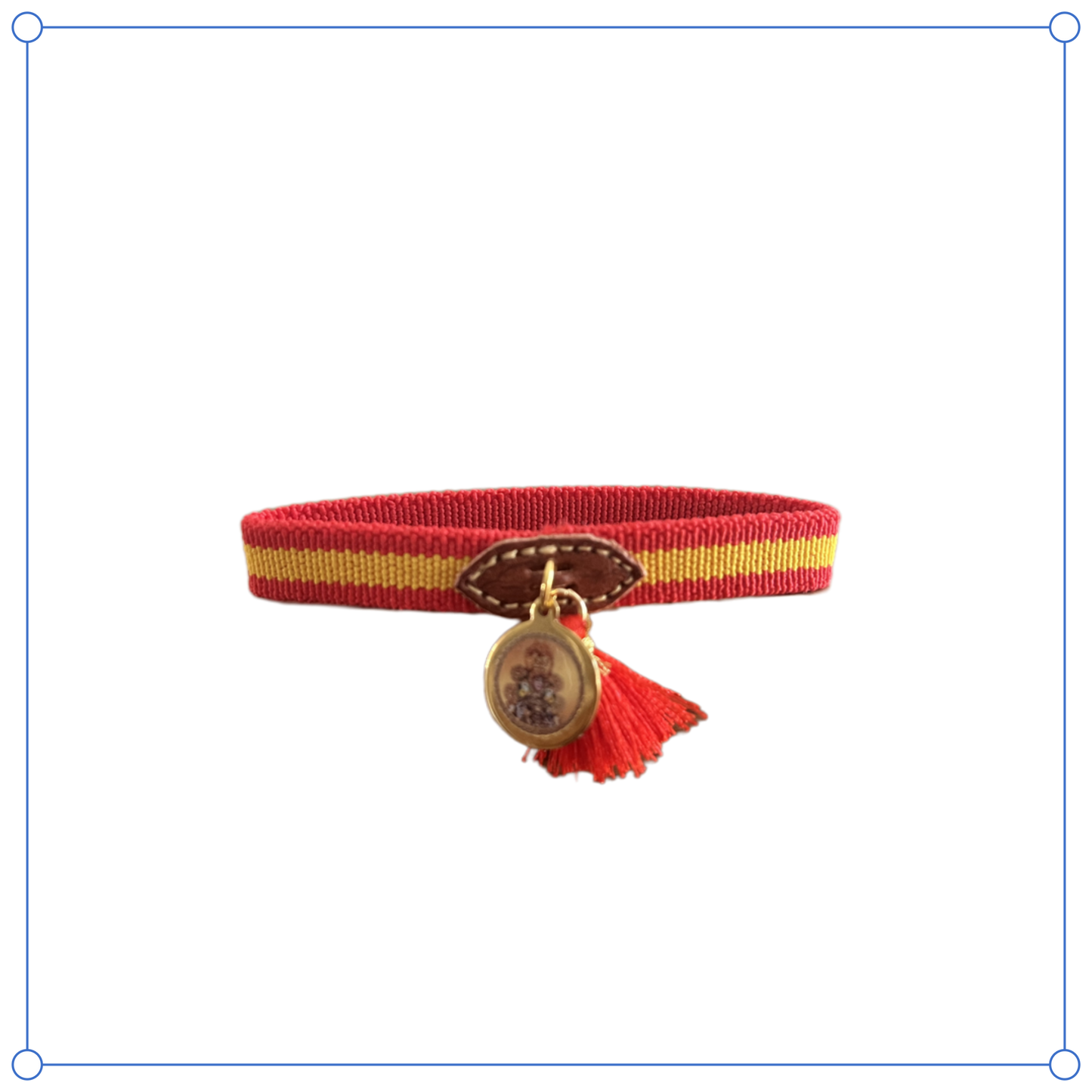 Pulsera de España - Edición Virgen del Rocío