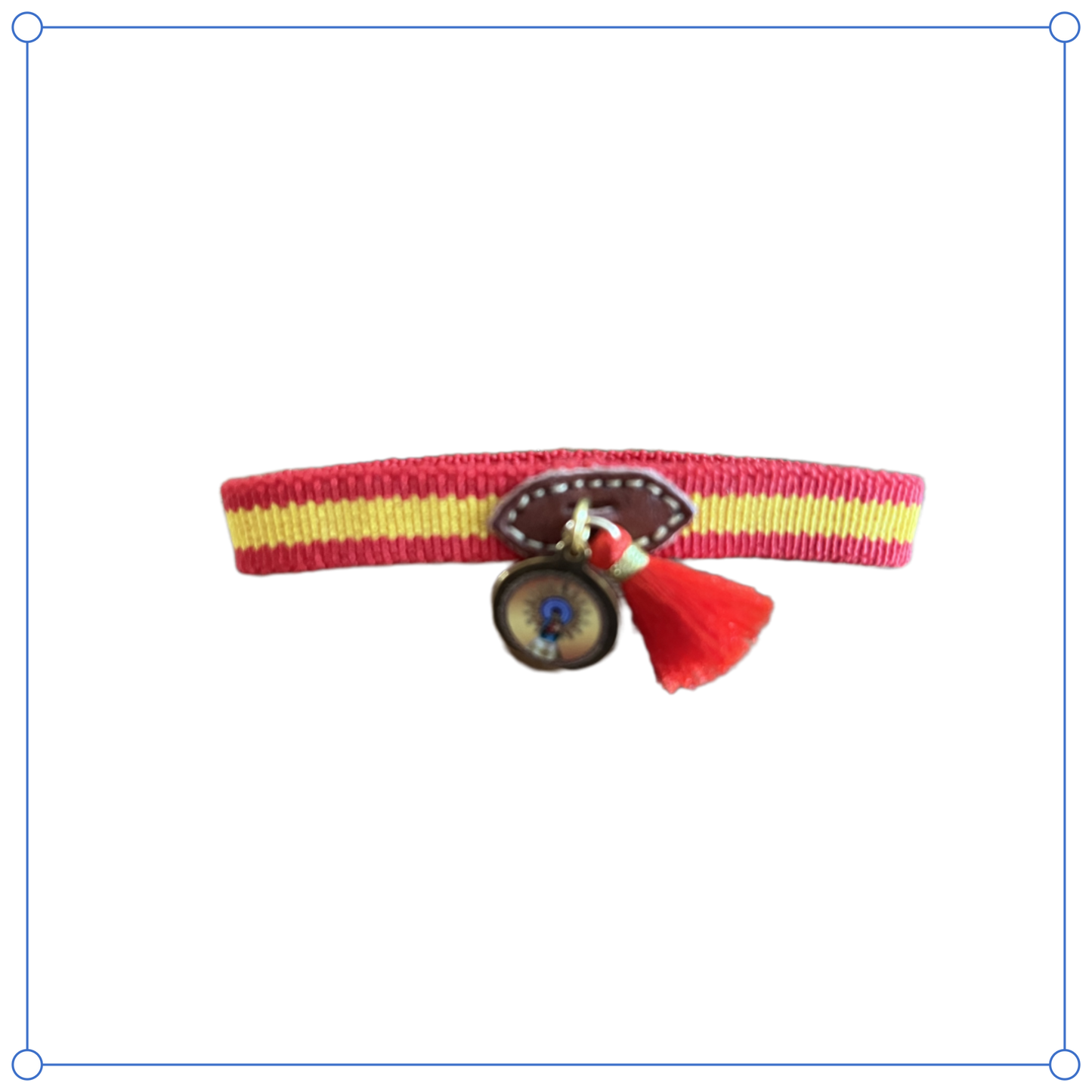 Pulsera de España - Edición Virgen del Pilar