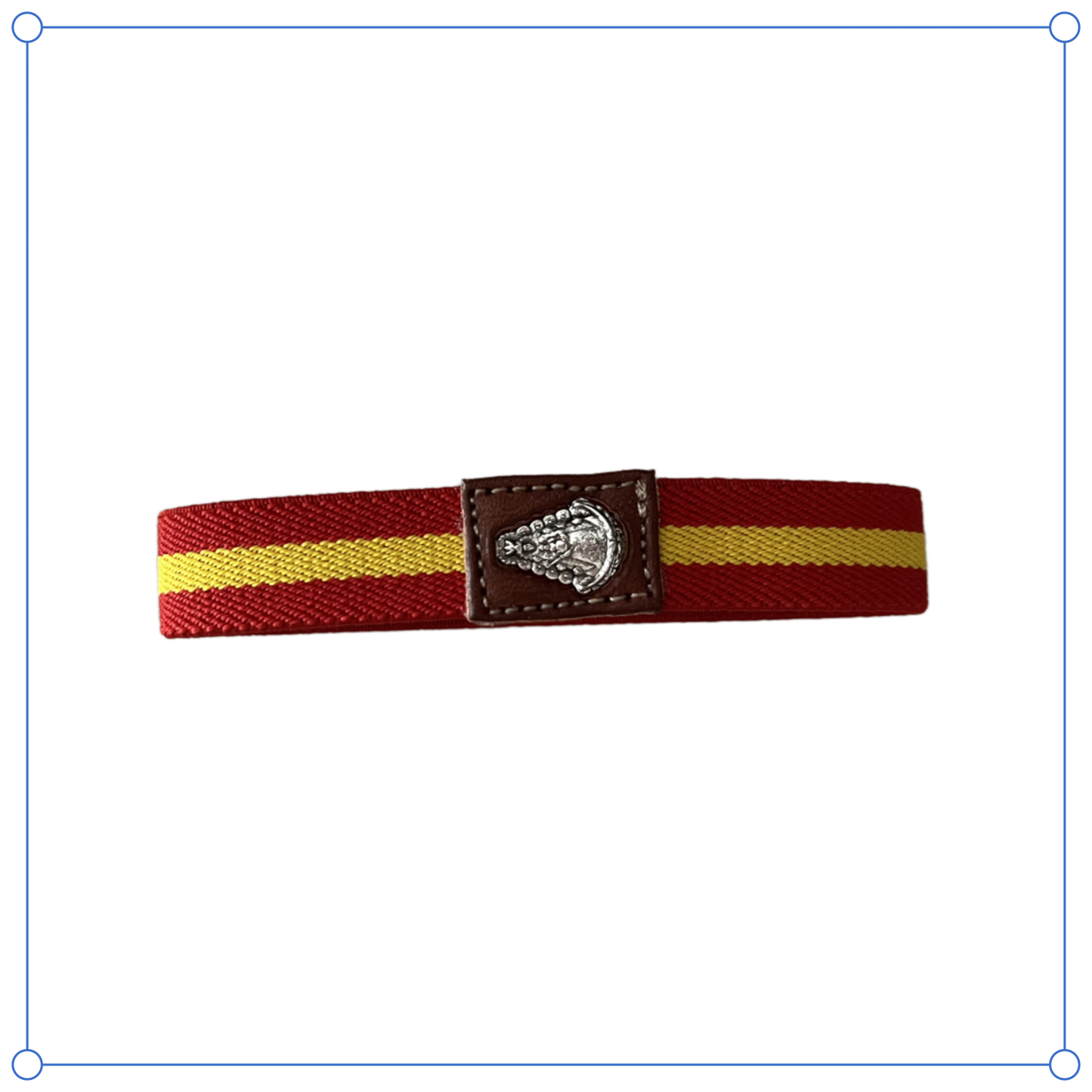 Pulsera Patrona de la Hispanidad Cayetanos