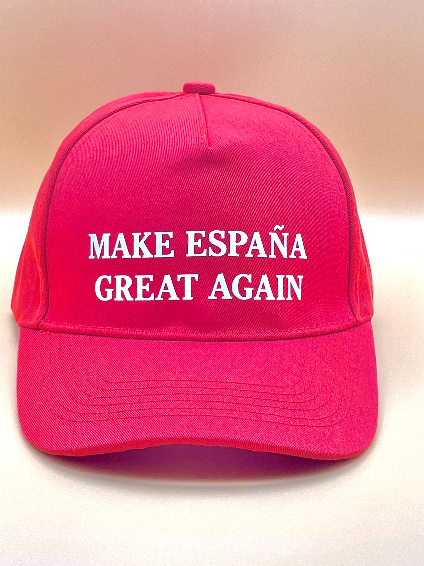 Gorra España edición Cayetanos