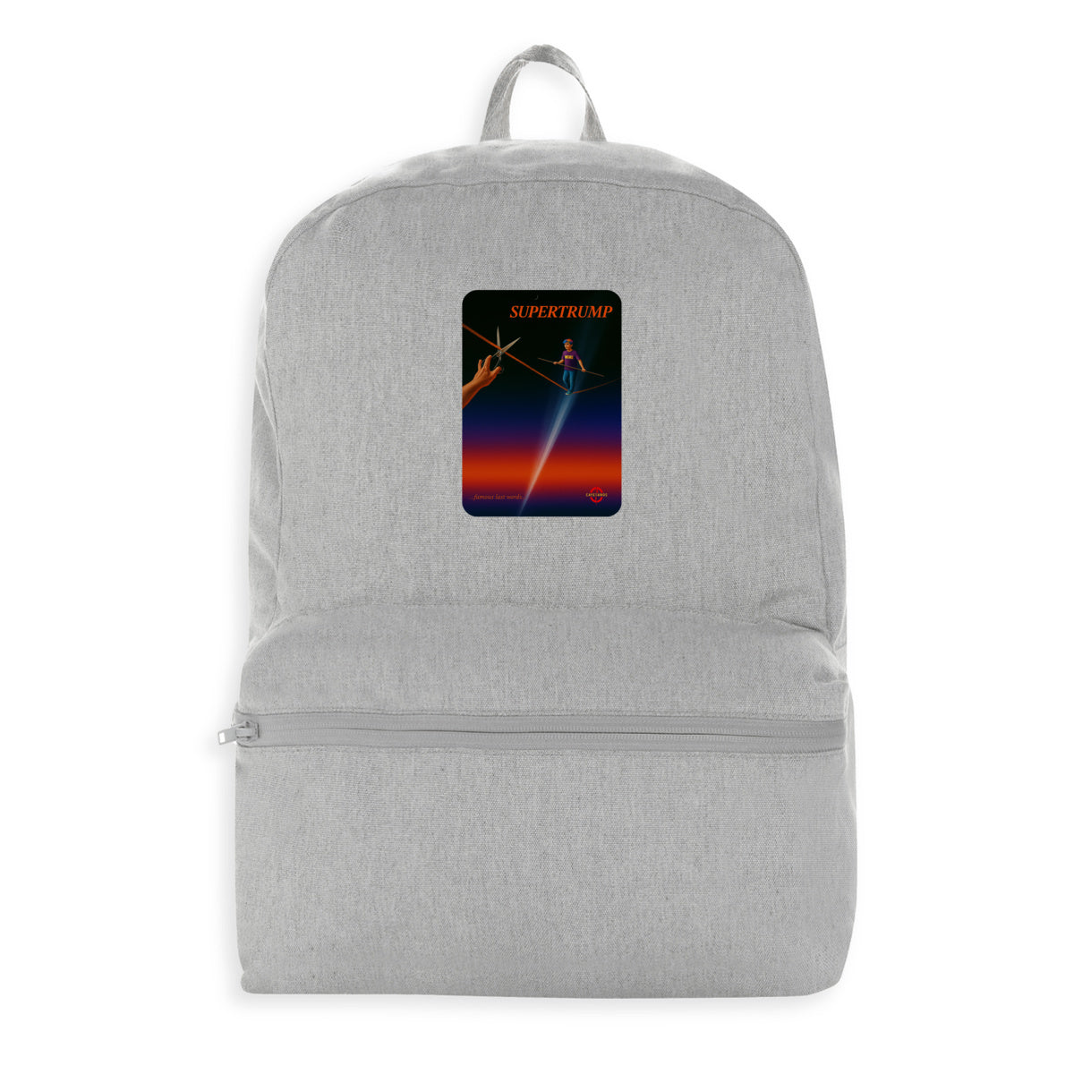 Mochila 100% reciclada - SUPERTRUMP