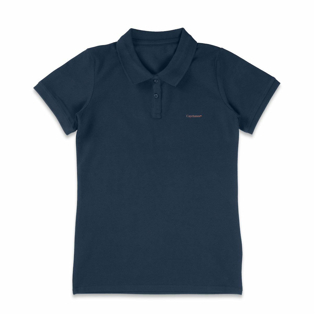 Polo premium hombremujer 100% algodón orgánico piqué - CAYETANOS