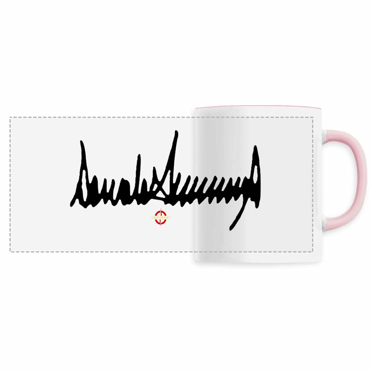 Taza desayuno - Donald J. Trump