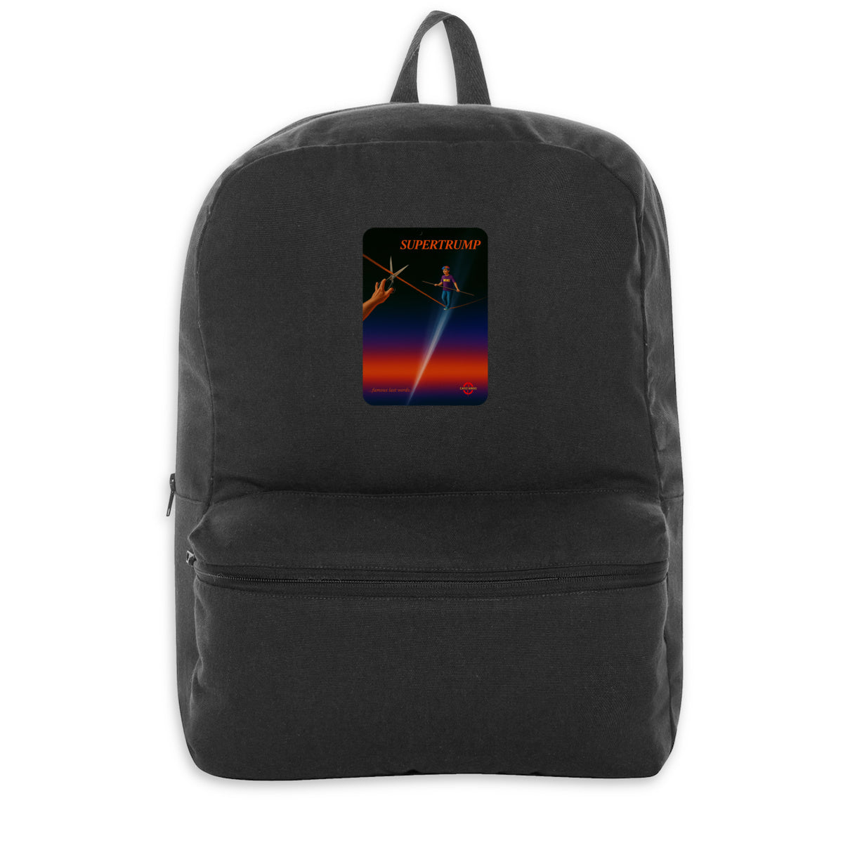Mochila 100% reciclada - SUPERTRUMP