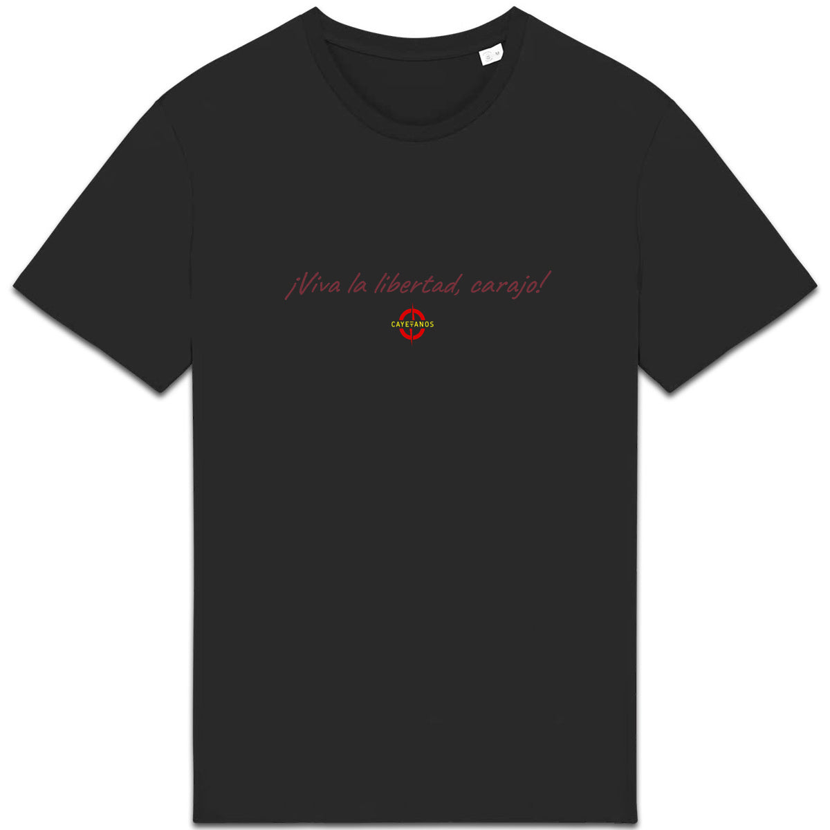 Camiseta premium unisex Javier Milei