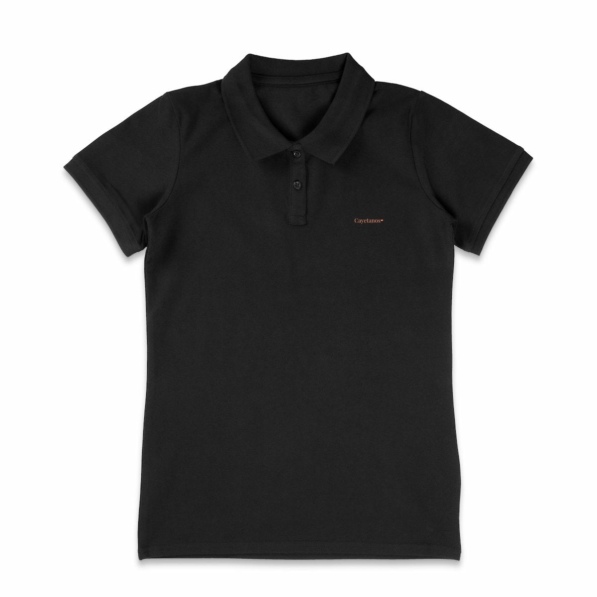 Polo premium hombremujer 100% algodón orgánico piqué - CAYETANOS