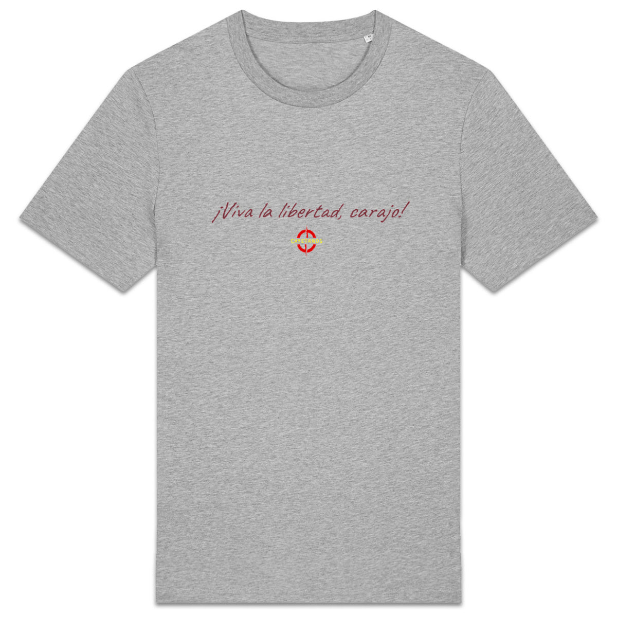 Camiseta premium unisex Javier Milei