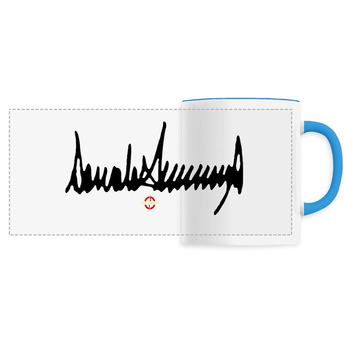 Taza desayuno - Donald J. Trump