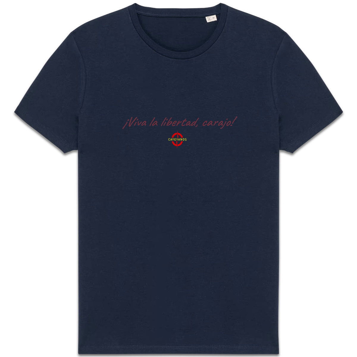 Camiseta premium unisex Javier Milei