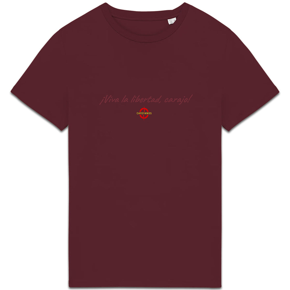 Camiseta premium unisex Javier Milei