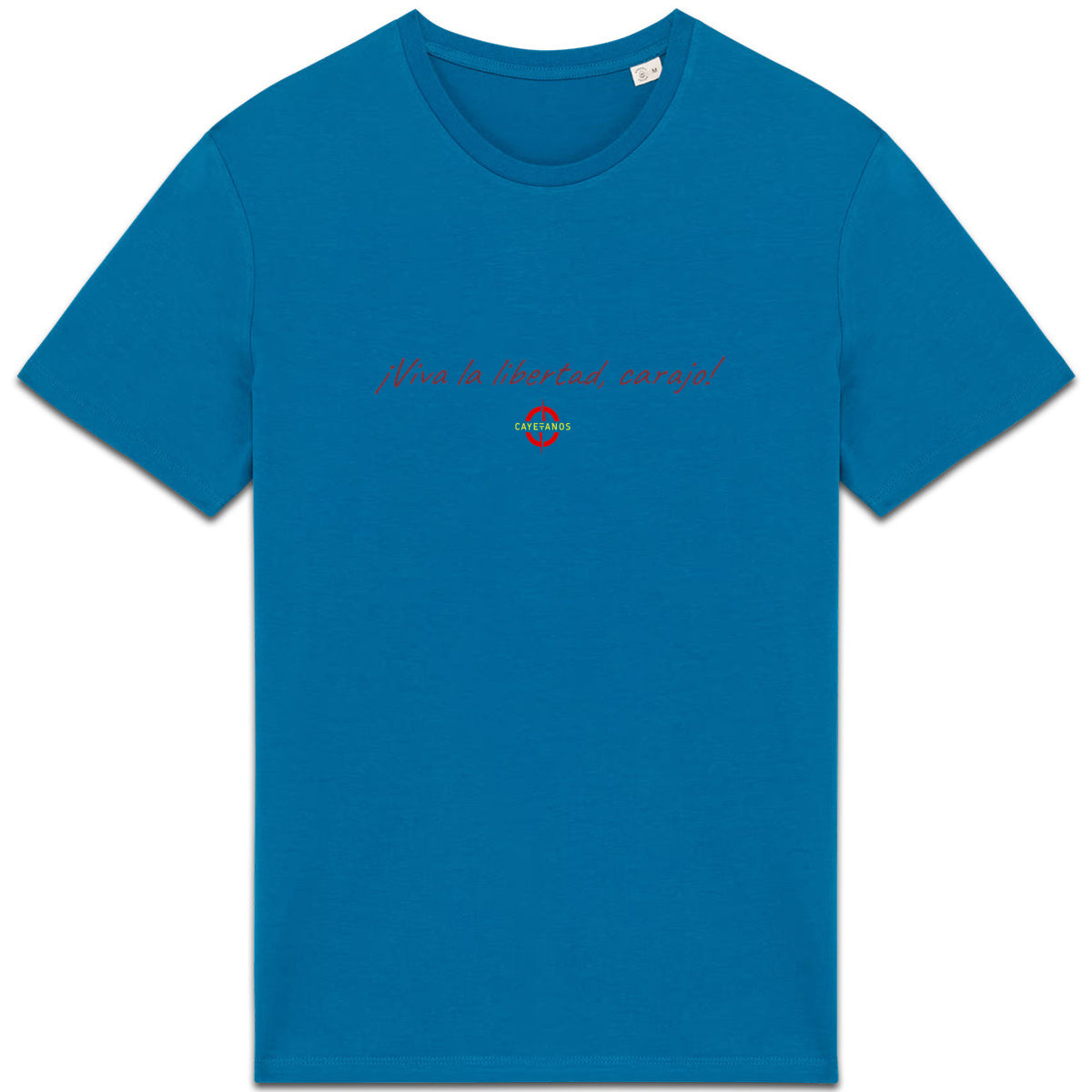 Camiseta premium unisex Javier Milei