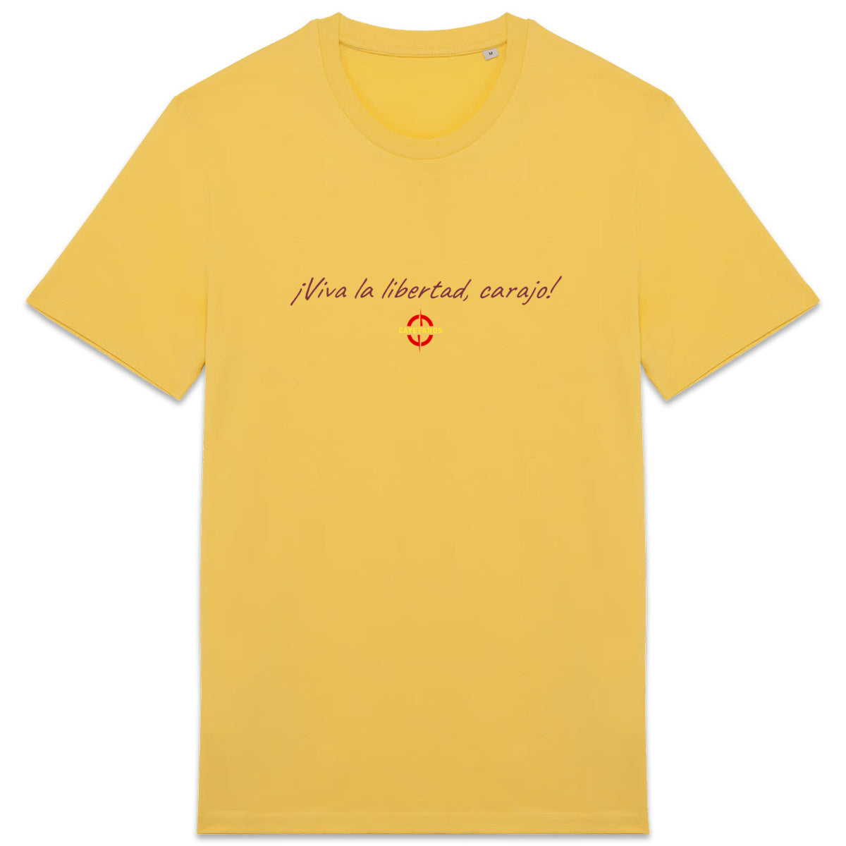 Camiseta premium unisex Javier Milei
