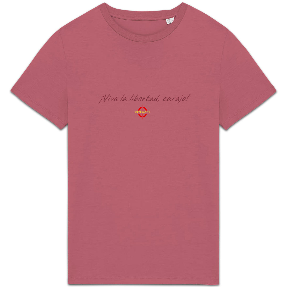 Camiseta premium unisex Javier Milei
