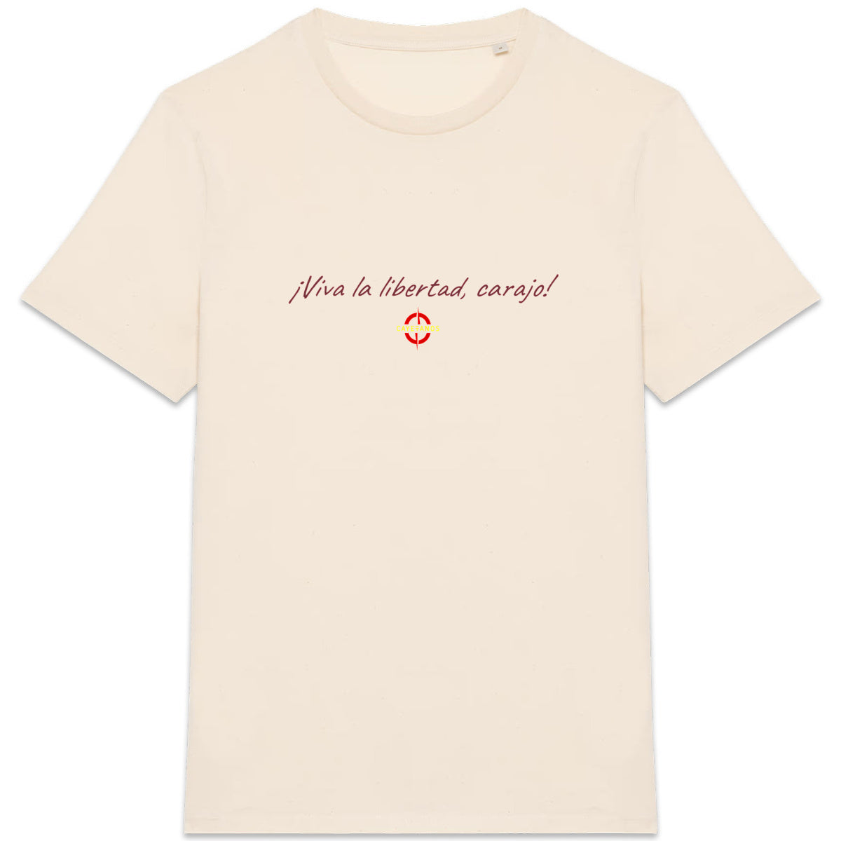 Camiseta premium unisex Javier Milei