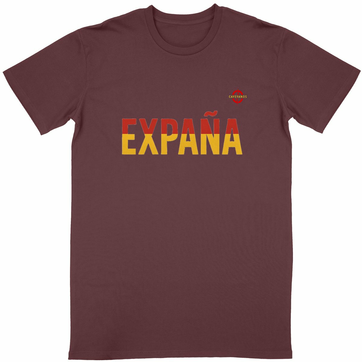 Camiseta Unisex - EXPAÑA