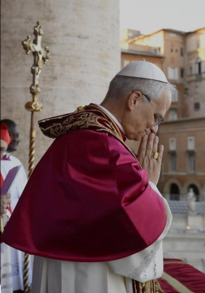 ¡Habemus Papam!