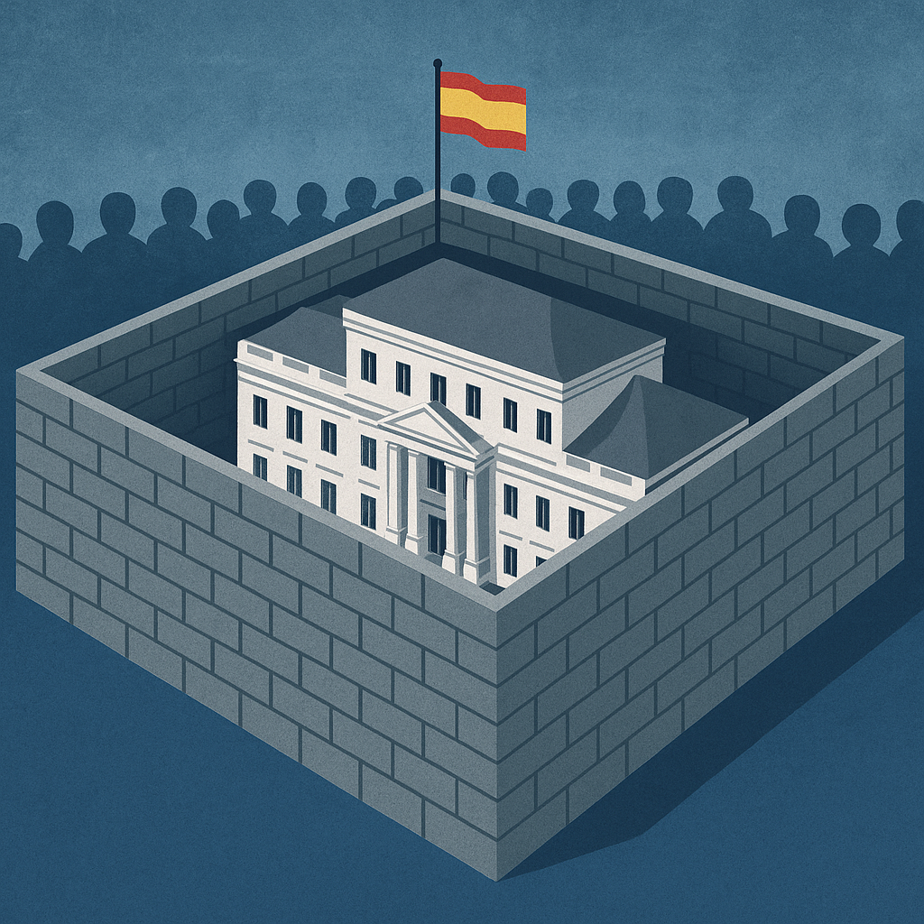 ¿Encerrado hasta 2027? Pedro Sánchez y el estancamiento político de España