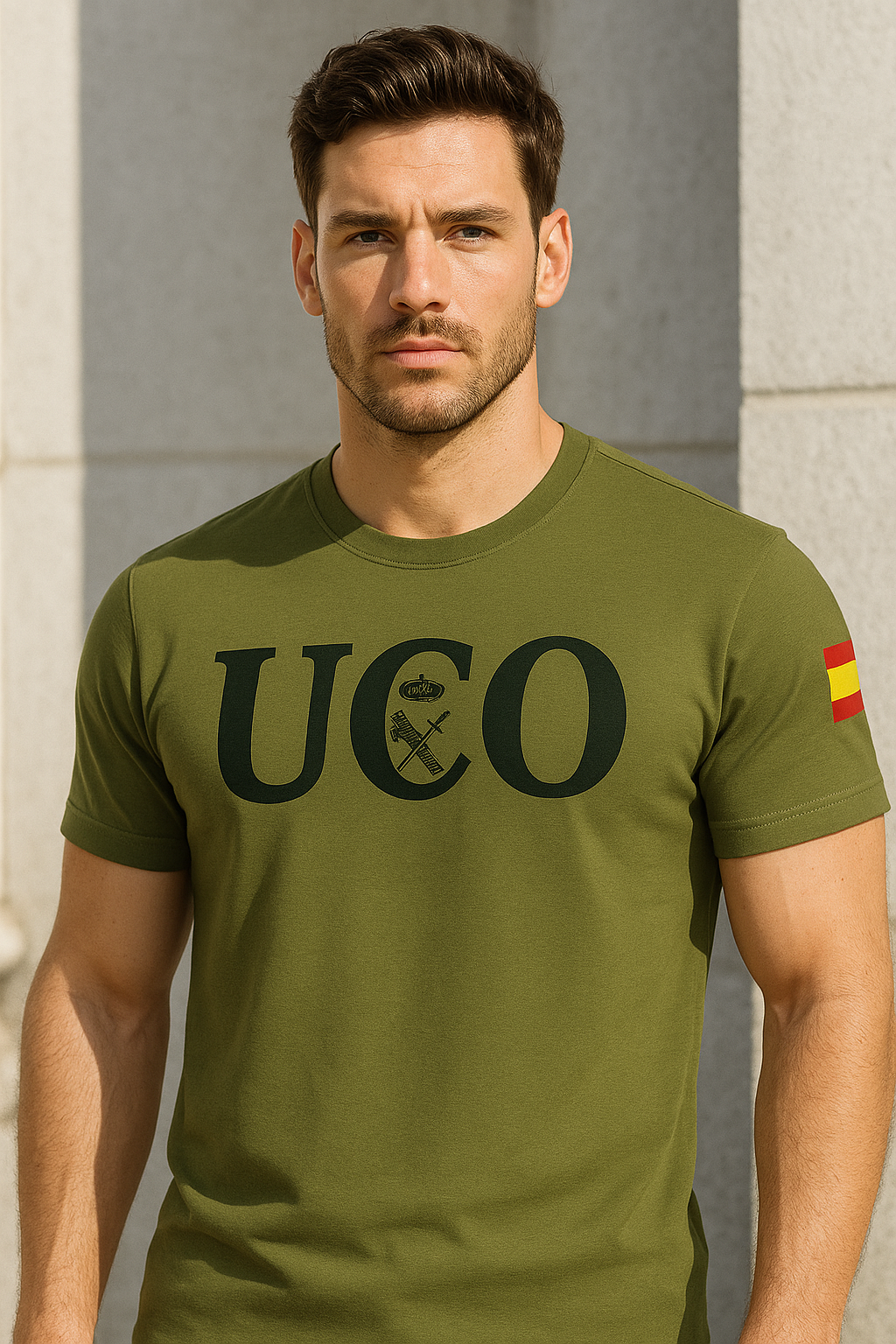 Camisetas y sudaderas con identidad propia