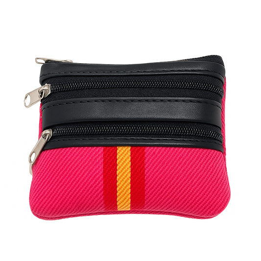 Monedero rosa fucsia |Cayetanos