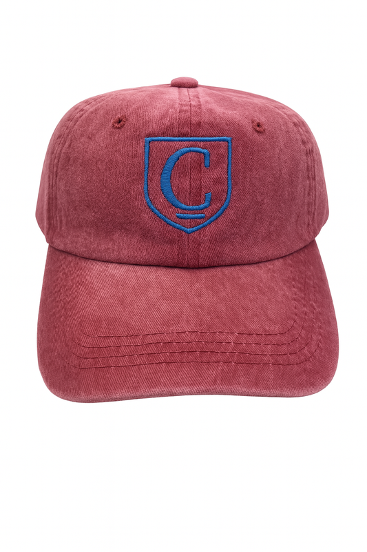 Gorra Premium Granate Cayetanos