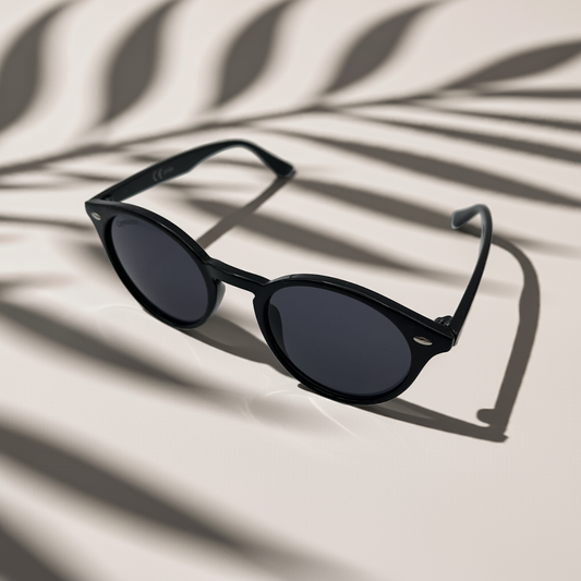 Gafas de Sol Cayetanos – Modelo Almería UV400 con Montura Negra mate