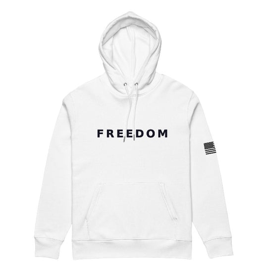 Sudadera Freedom – Homenaje a Charlie Kirk | Cayetanos