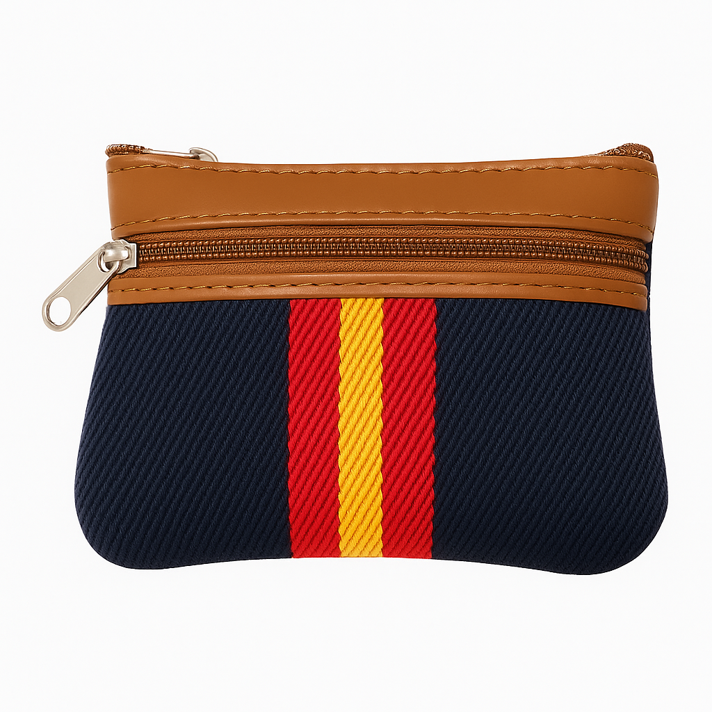 Monedero azul marino | Cayetanos