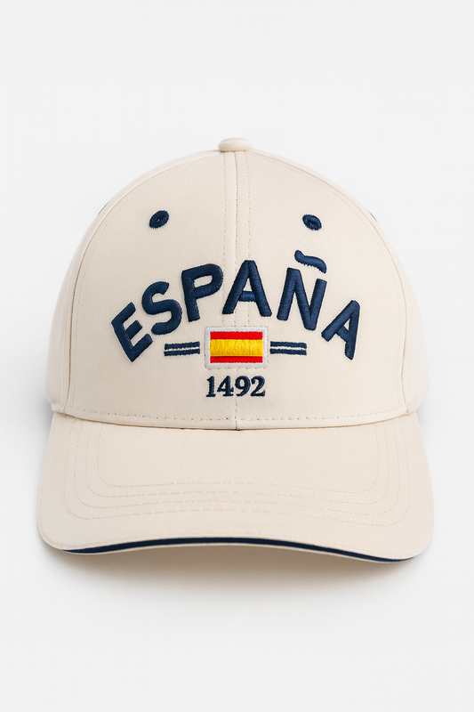 Gorra España 1492 Cayetanos