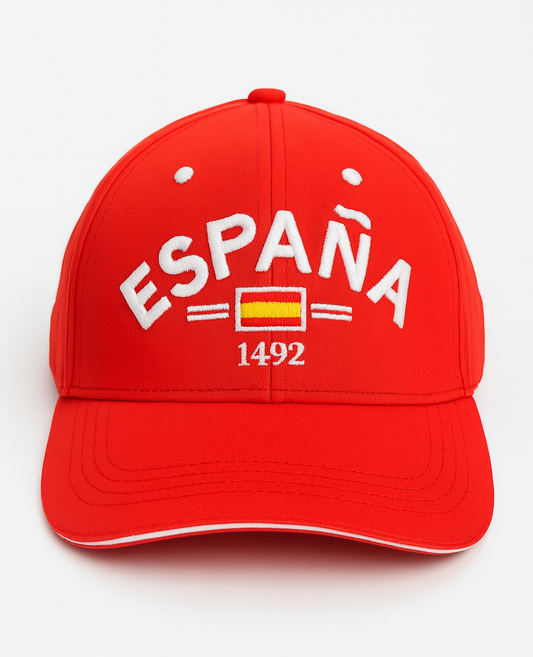 Gorra España 1492 Cayetanos