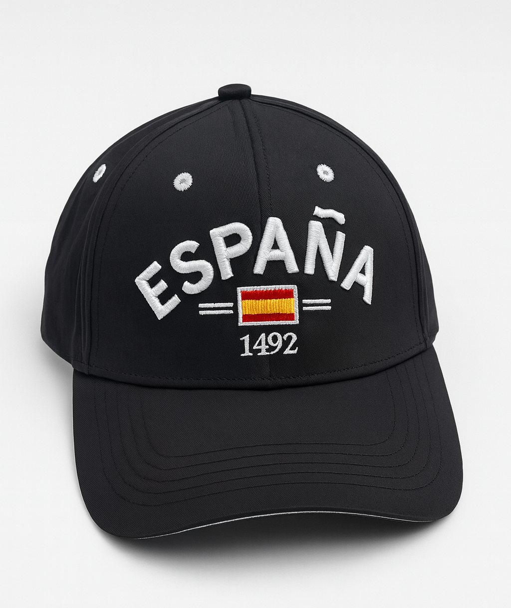 Gorra España 1492 Cayetanos