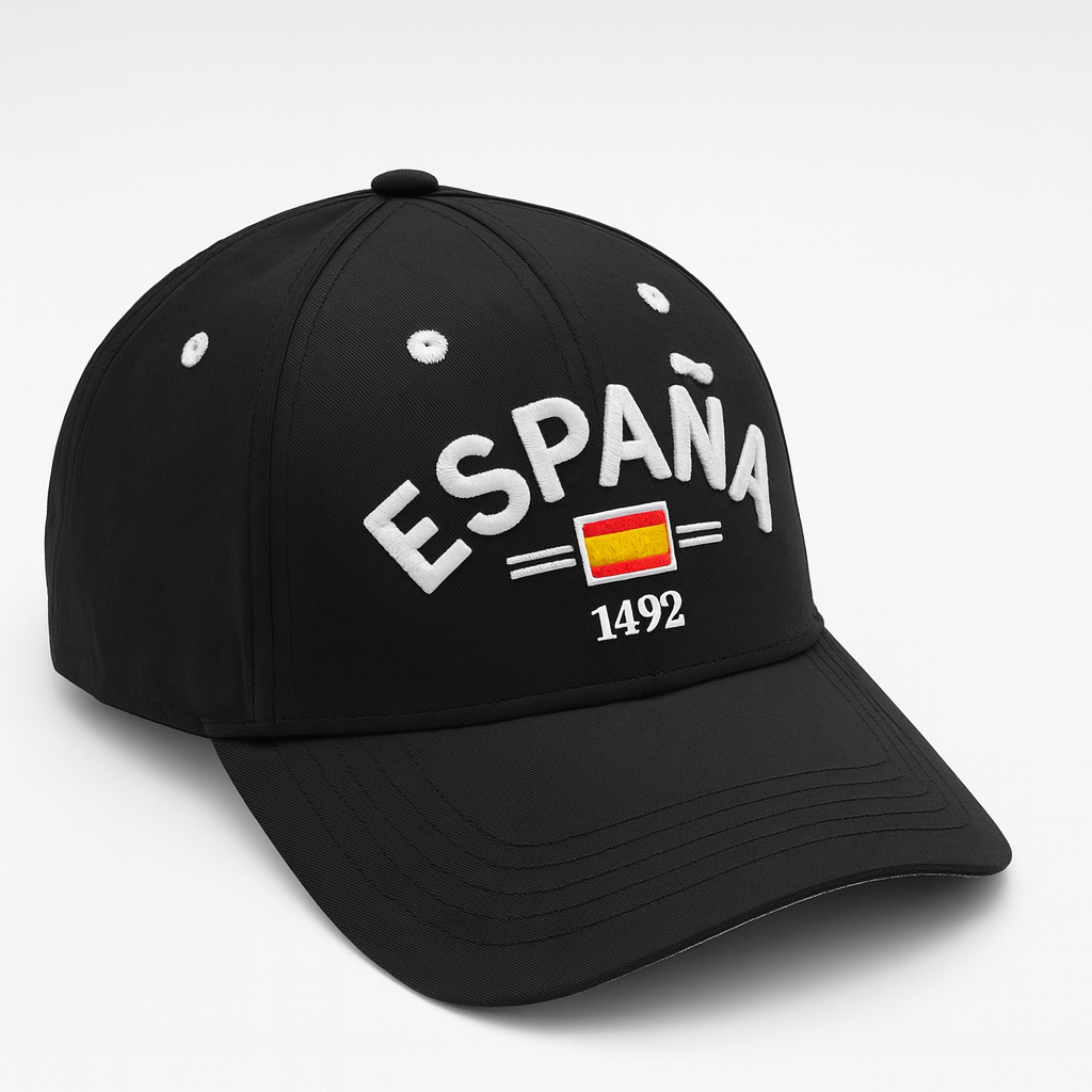 Gorra España 1492 Cayetanos