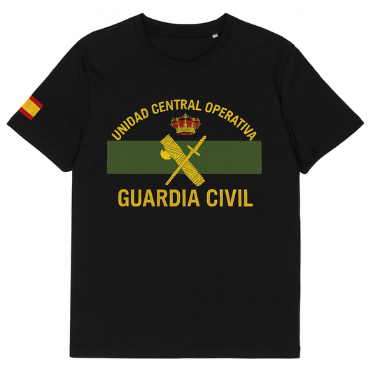 Camiseta Guardia Civil UCO – ¡Edición limitada Cayetanos!