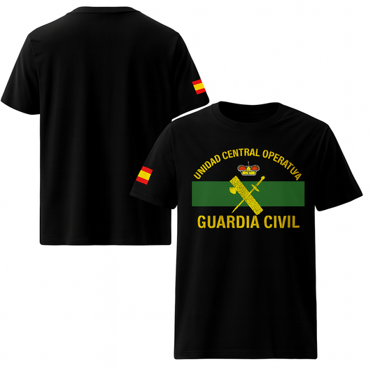 Camiseta Guardia Civil UCO – ¡Edición limitada Cayetanos!