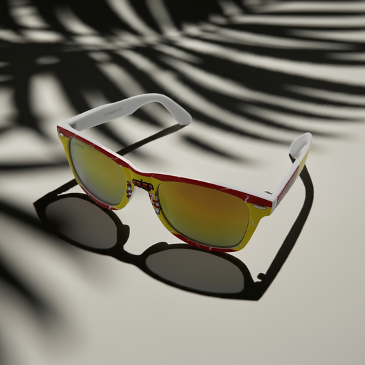Gafas de Sol Cayetanos – Modelo España UV400 · Edición Limitada