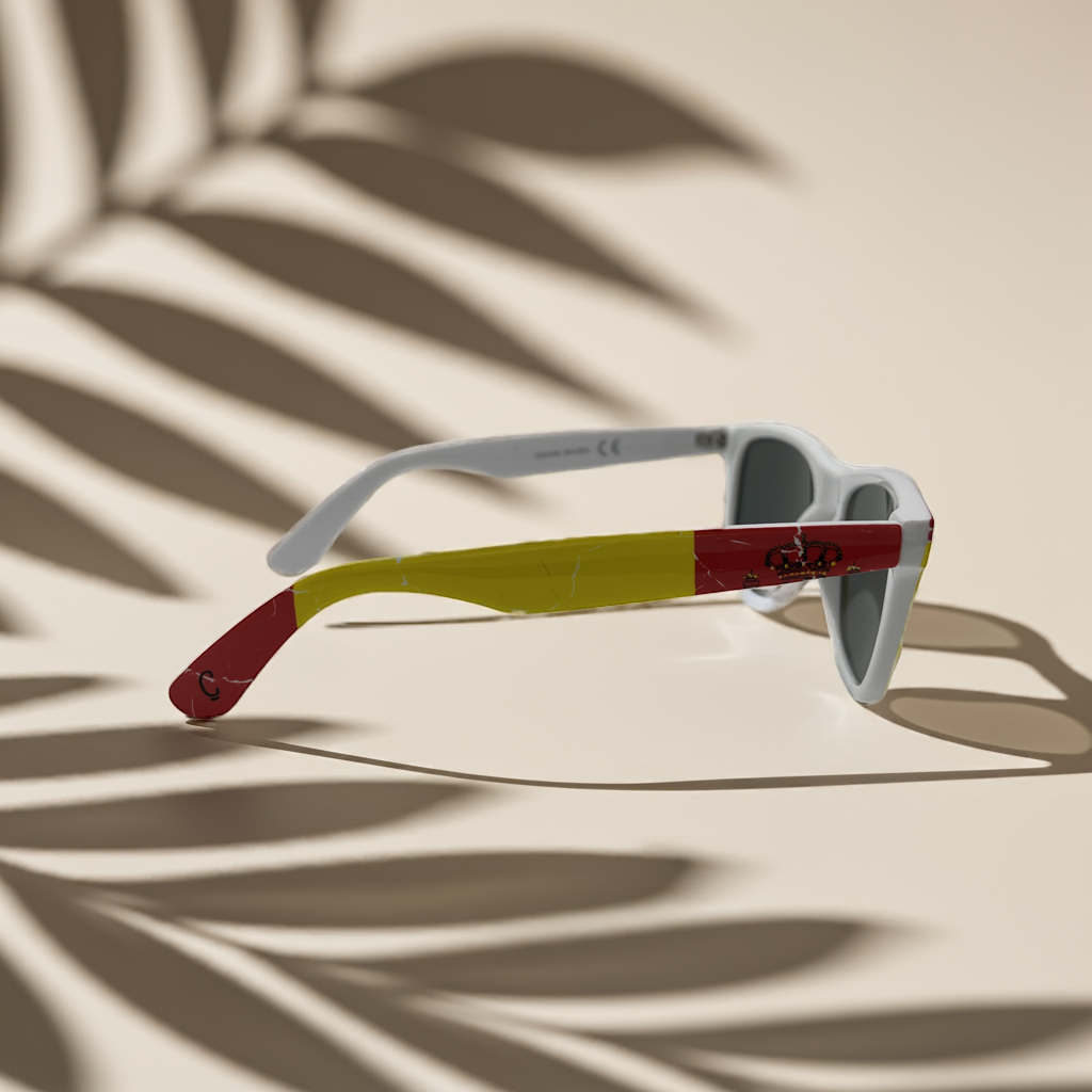 Gafas de Sol Cayetanos – Modelo España UV400 · Edición Limitada