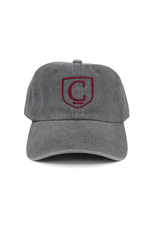 Gorra Premium gris Cayetanos