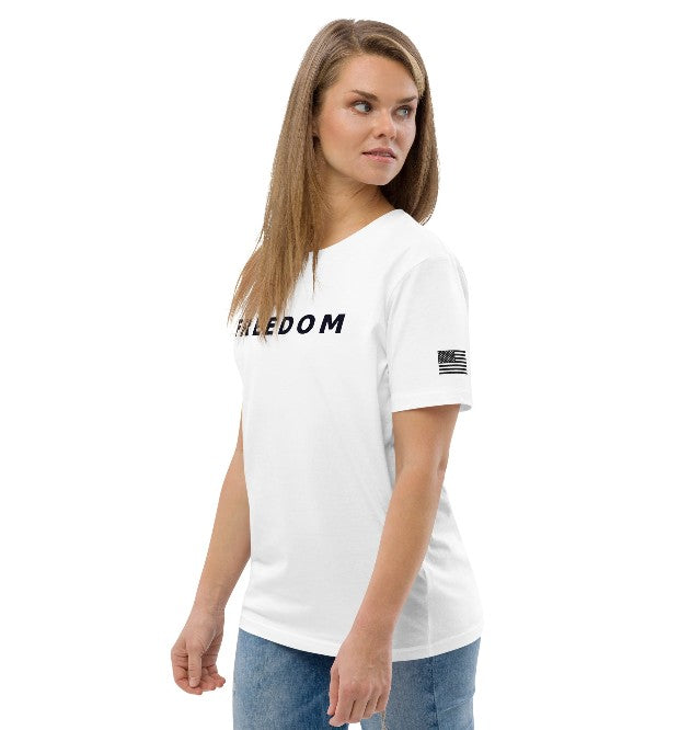 Camiseta Freedom – Homenaje a Charlie Kirk | Cayetanos