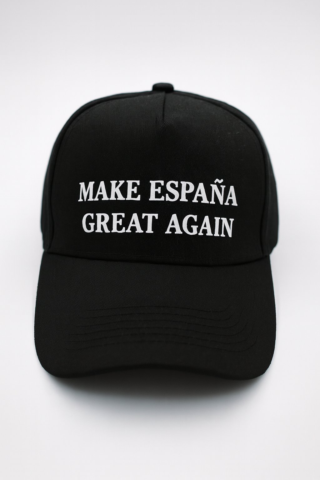 Gorra España edición Cayetanos