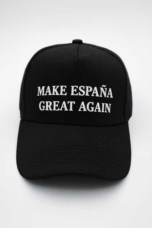Gorra España edición Cayetanos