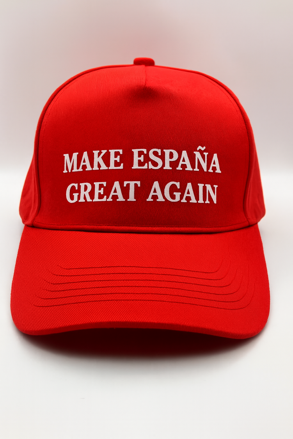 Gorra España edición Cayetanos