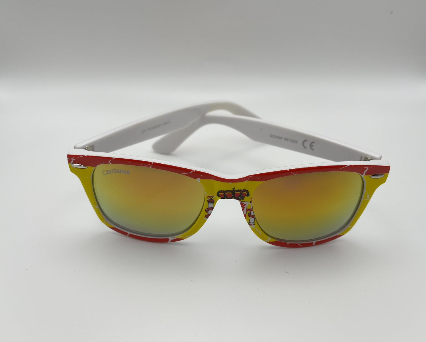 Gafas de Sol Cayetanos – Modelo España UV400 · Edición Limitada
