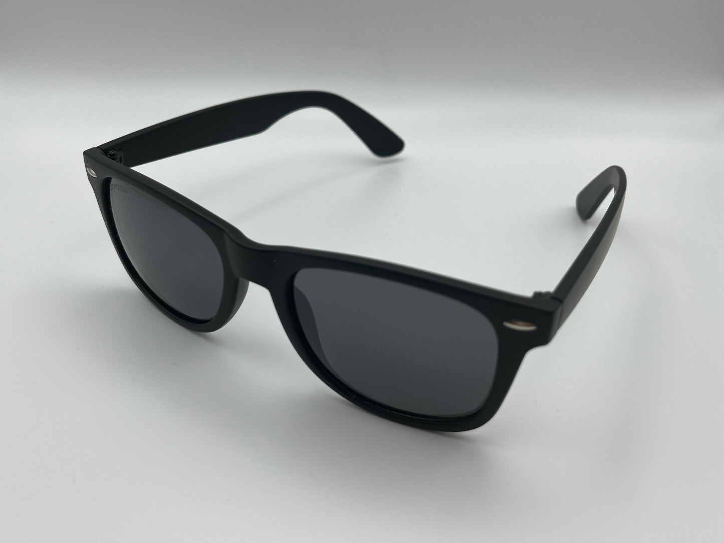 Gafas de Sol Cayetanos – Modelo Madrid UV400 con Montura Negra mate